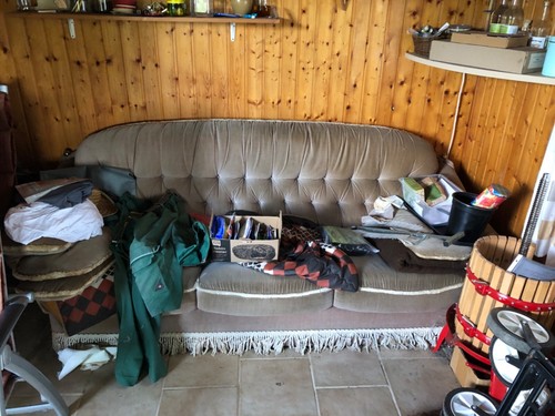 Sofa für gartenlaube - für, zu