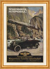 Nesselsdorfer Automobile