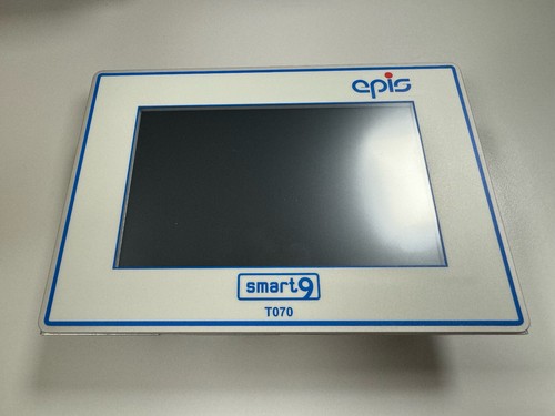 Epis touchpanel smart9 - epis,
