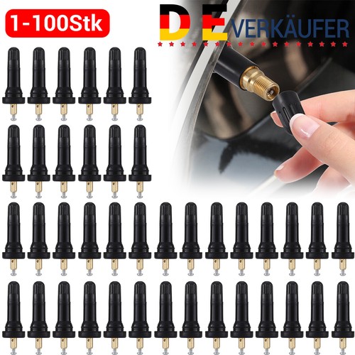 100x rdks gummi ventil - 1-100x,
