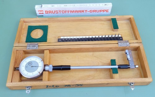 Innenmessgerät 35 - innenmessgerät, 18-35
