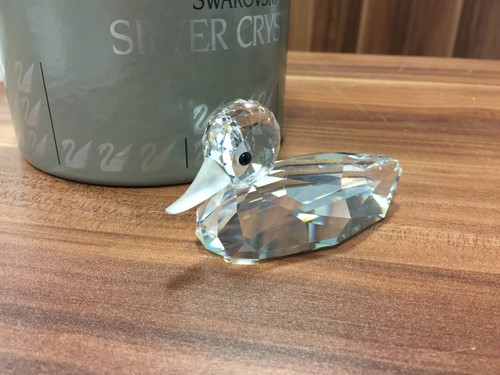Swarovski figur ente cm - swarovski,