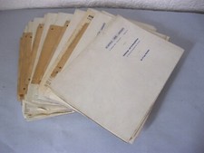 22 alte JRO Landkarten von