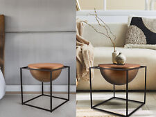 Couchtische mit Metallgestell