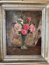 Gemälde Prof. Ernst Liebermann  (1869 Langemüß-Beuerberg 1960)