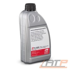 1 L AUTOMATIKGETRIEBEÖL ATF