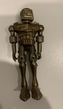 ZEE Roboter  METAL MAN Figur