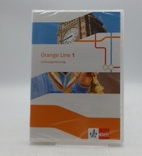 Orange Line 1 Leistungsmessung Lösungen, Klausuren Neu.