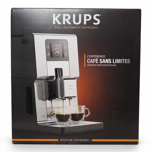 Krups intuition experience - krups, experience+