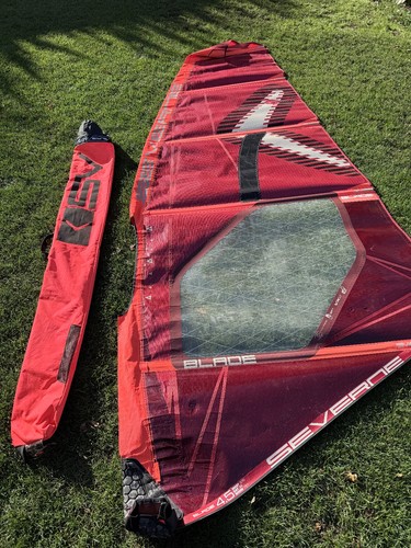 Severne blade von 2024 - severne, qm