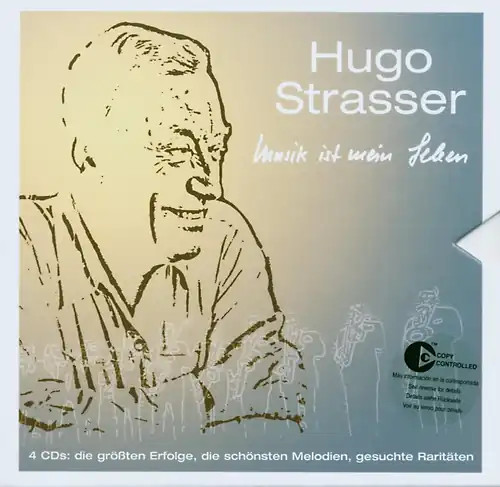 Hugo strasser musik - hugo, ist