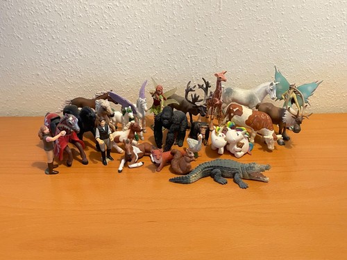 Tolle schleich und bullyland - tolle,