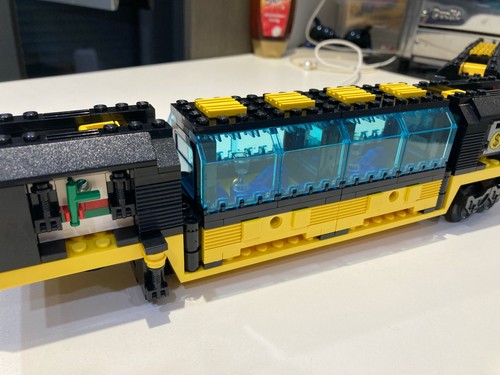 Lego system eisenbahn - system,