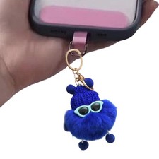 Plüsch Schlüsselanhänger