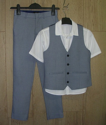 River island jungen blaue hose - island,