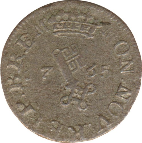 Bremen grote 1765 - grote,