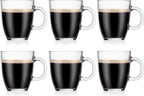 Bodum bistro tassen stück - tassen,