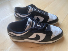 Nike Dunk Low Panda. Schwarz weiß. Gr. 46 (US 12, UK 11)