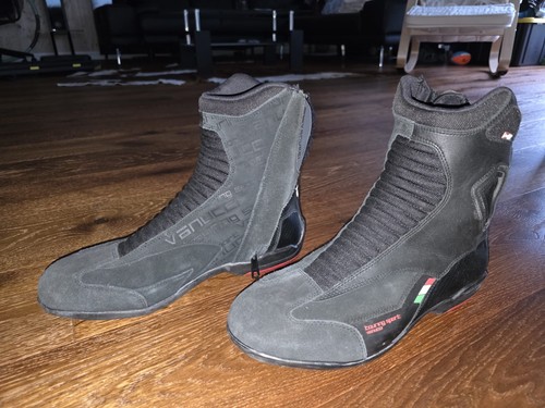 Motorradhalbstiefel - ,