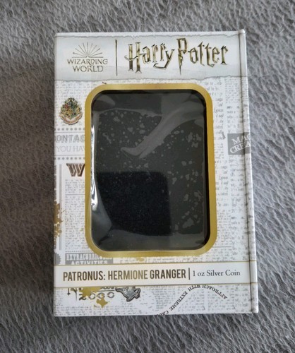 Harry potter patronus - potter, (2.)