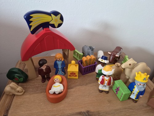 Playmobil 123 meine erste - 123,