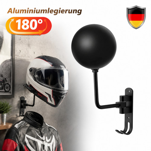 Motorradhelm halterung wand - halterung,