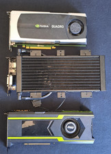 3 defekte Grafikkarten (MSI