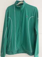 Lacoste Men's SPORT x Novak Djokovic Ceremony Jacket Gr. S UVP 220€