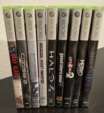 Xbox 360 Spiele