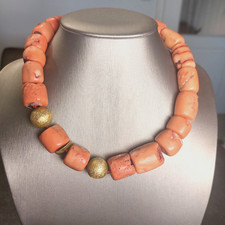 Imposante Korallen Kette natur