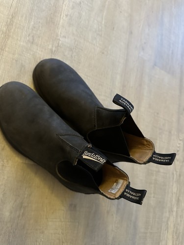 Blundstone größe schwarz - blundstone,