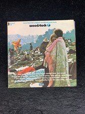 WOODSTOCK MUSIC FROM THE