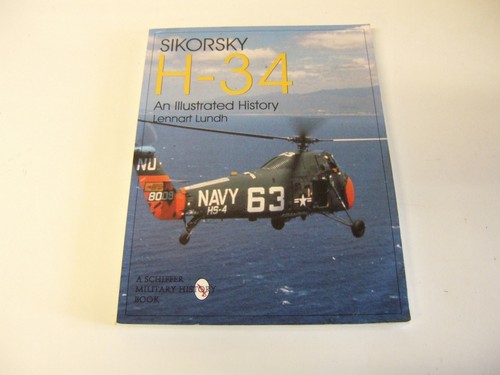 Sikorsky helikopter - h, 34