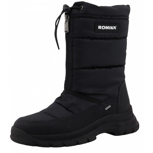 Romika boots schwarz - boots,