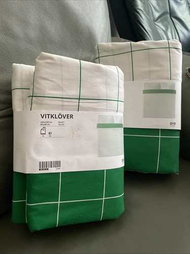 Ikea bettwäsche sets - x,