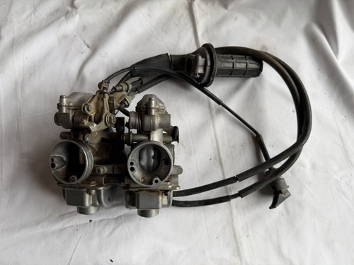 Honda 600 pd03 vergaser - r,