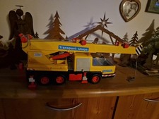 Playmobil 3527 Mobil Kran Kranwagen 1981 
