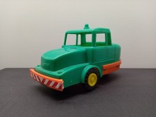 Leyla Faun Kehrmaschine Germany Spielzeug Kunststoff Plastik 