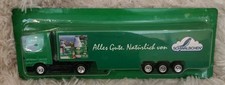 Miniatur Werbetruck LKW