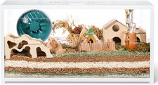 Hamsterkäfig metall - hamsterkäfig,