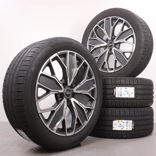 Sommerräder zoll audi - audi, q5