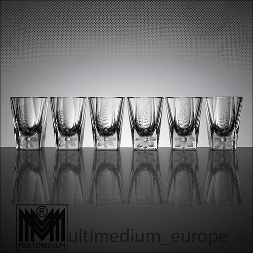 Sück art deco schnaps - sück,