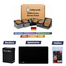 Magic einsteigerpaket deutsch - einsteigerpaket,