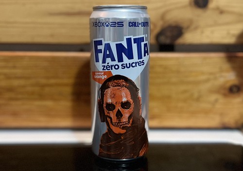 Call duty fanta - call, dose
