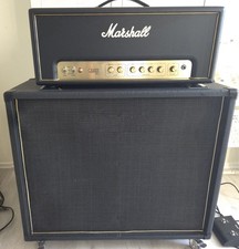 Marshall Origin 50H Head und 2
