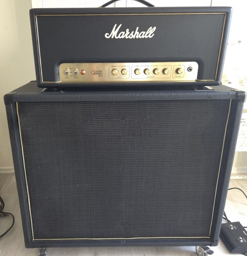 Marshall origin 50h - origin, head