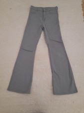 ** H&M Damen Schlag-Hose * Gr