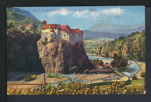 Ansichtskarte bozen südtirol - ansichtskarte,