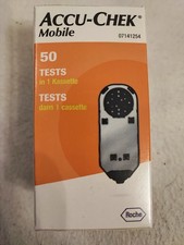 ACCU-CHEK Mobile - MHD