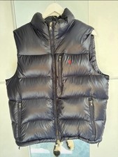 Ralph Lauren Weste | Schwarz |